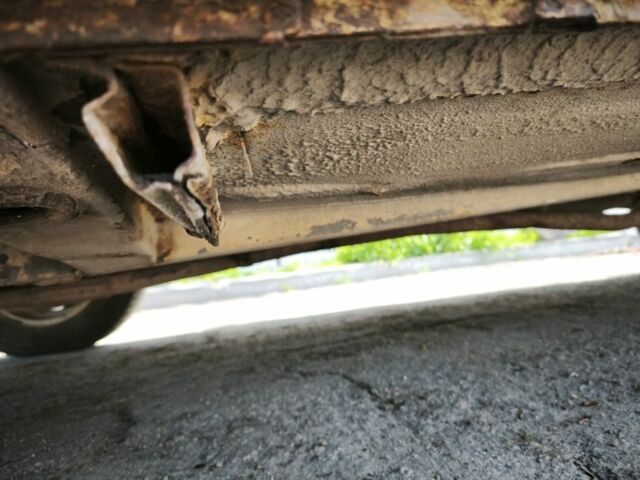 Желтый ВАЗ 2101, объемом двигателя 1.3 л и пробегом 53 тыс. км за 500 $, фото 13 на Automoto.ua