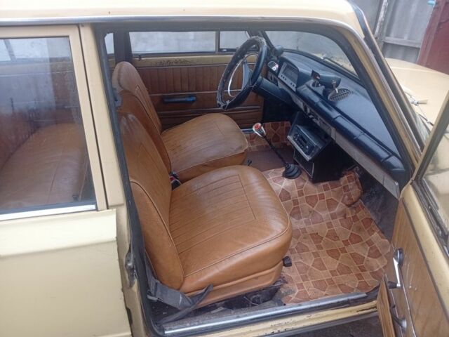 Жовтий ВАЗ 2101, об'ємом двигуна 1 л та пробігом 47 тис. км за 714 $, фото 1 на Automoto.ua