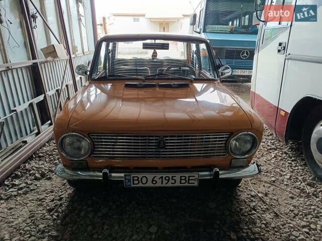 ВАЗ 2101 1978 в Борщеве на Automoto.ua Желтый ВАЗ 2101, объемом двигателя 1.2 л и пробегом 14 тыс. км за 3250 $, фото 2 на Automoto.ua