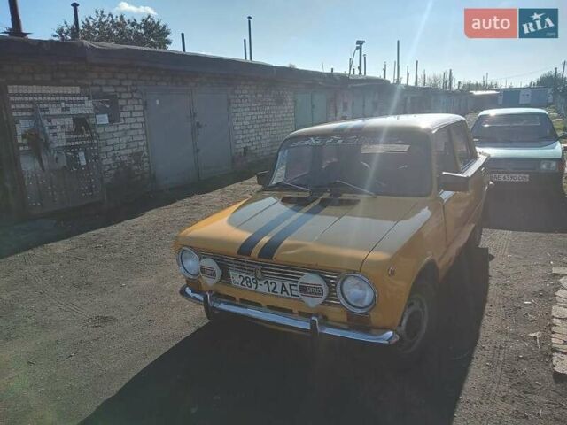 Желтый ВАЗ 2101, объемом двигателя 0 л и пробегом 91 тыс. км за 700 $, фото 5 на Automoto.ua
