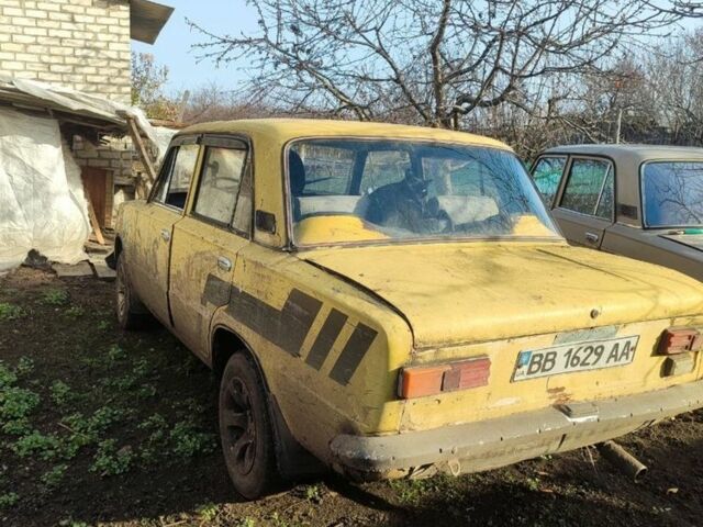 Желтый ВАЗ 2101, объемом двигателя 1.5 л и пробегом 20 тыс. км за 321 $, фото 2 на Automoto.ua