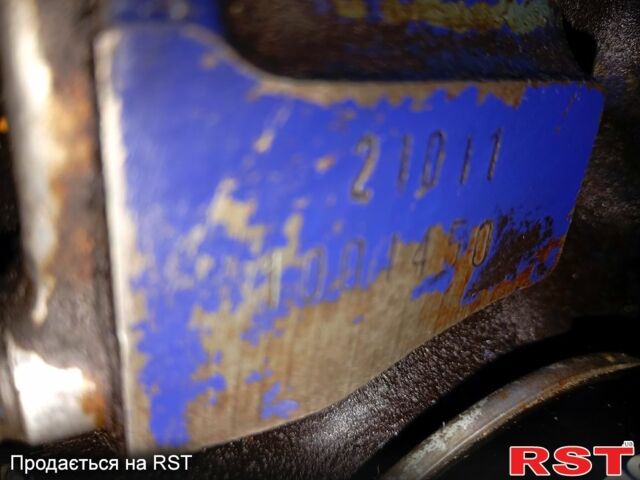 Желтый ВАЗ 2101, объемом двигателя 12 л и пробегом 53 тыс. км за 550 $, фото 8 на Automoto.ua