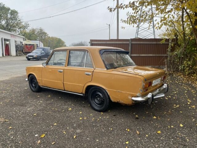 Жовтий ВАЗ 2101, об'ємом двигуна 1.5 л та пробігом 78 тис. км за 450 $, фото 8 на Automoto.ua