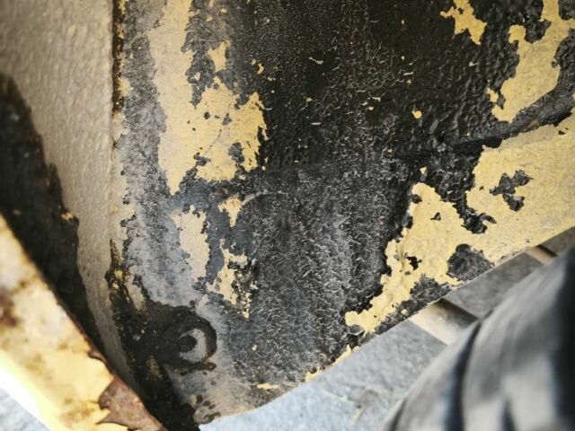 Желтый ВАЗ 2101, объемом двигателя 1.3 л и пробегом 53 тыс. км за 500 $, фото 8 на Automoto.ua