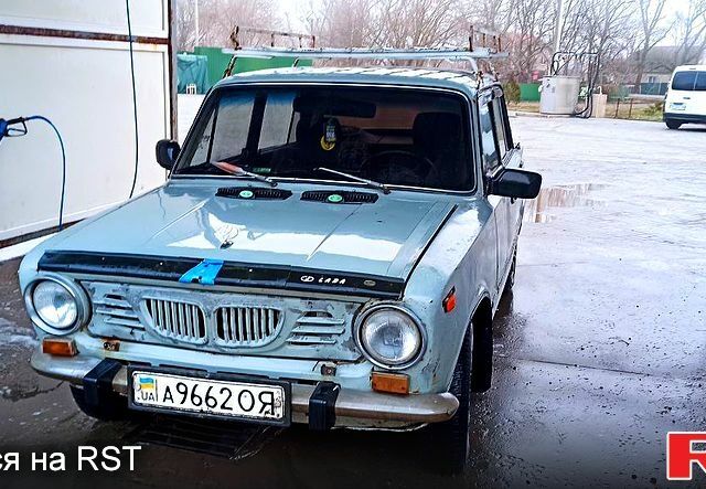 Жовтий ВАЗ 2101, об'ємом двигуна 1.3 л та пробігом 200 тис. км за 400 $, фото 3 на Automoto.ua