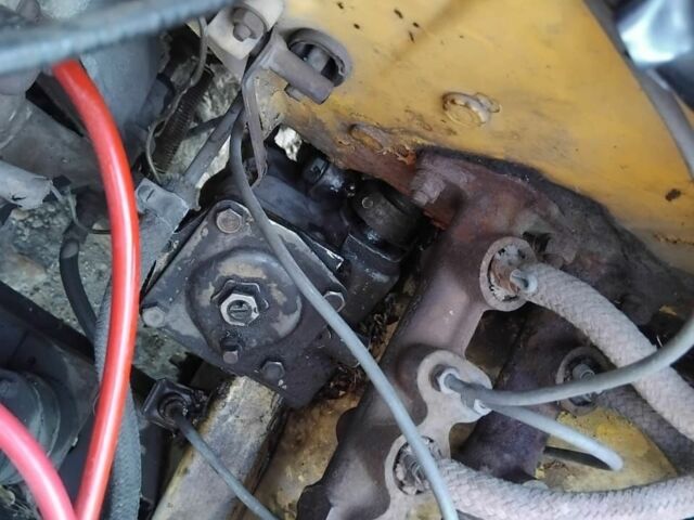 Жовтий ВАЗ 2101, об'ємом двигуна 1.2 л та пробігом 200 тис. км за 262 $, фото 7 на Automoto.ua