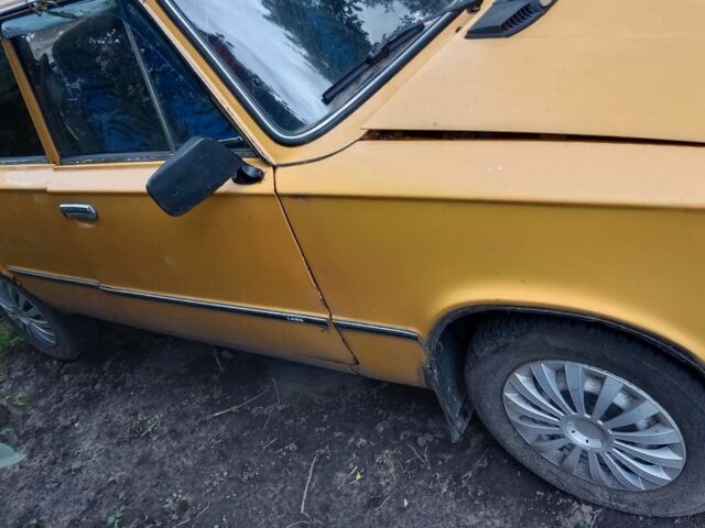 Жовтий ВАЗ 2101, об'ємом двигуна 1.2 л та пробігом 1000 тис. км за 521 $, фото 2 на Automoto.ua