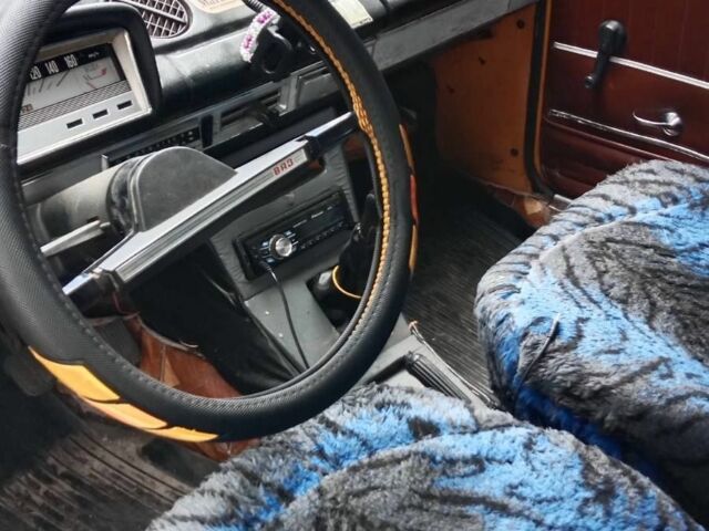 Жовтий ВАЗ 2101, об'ємом двигуна 1.2 л та пробігом 1000 тис. км за 521 $, фото 4 на Automoto.ua
