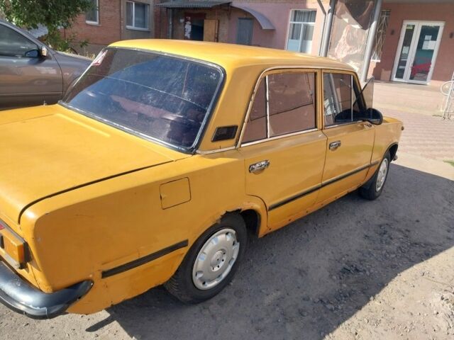 Жовтий ВАЗ 2101, об'ємом двигуна 1.3 л та пробігом 2 тис. км за 239 $, фото 2 на Automoto.ua