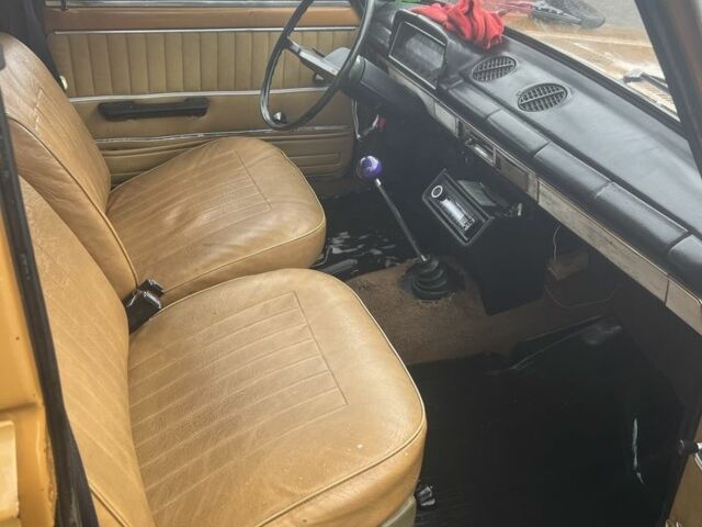 Жовтий ВАЗ 2101, об'ємом двигуна 0 л та пробігом 90 тис. км за 600 $, фото 10 на Automoto.ua