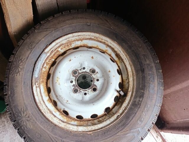 Желтый ВАЗ 2101, объемом двигателя 0 л и пробегом 70 тыс. км за 404 $, фото 6 на Automoto.ua