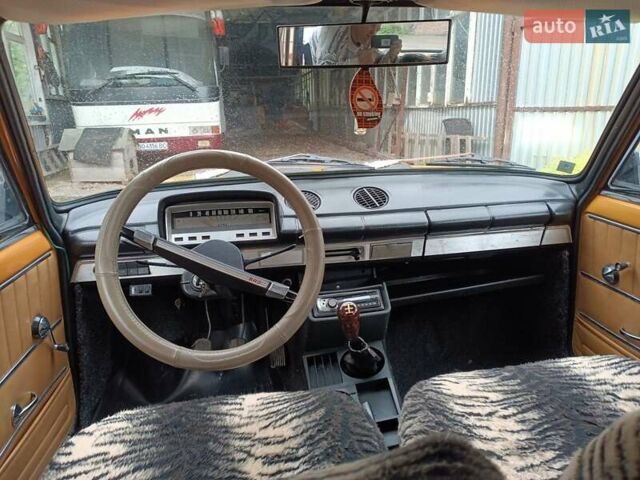 ВАЗ 2101 1978 в Борщеве на Automoto.ua Желтый ВАЗ 2101, объемом двигателя 1.2 л и пробегом 14 тыс. км за 3250 $, фото 12 на Automoto.ua
