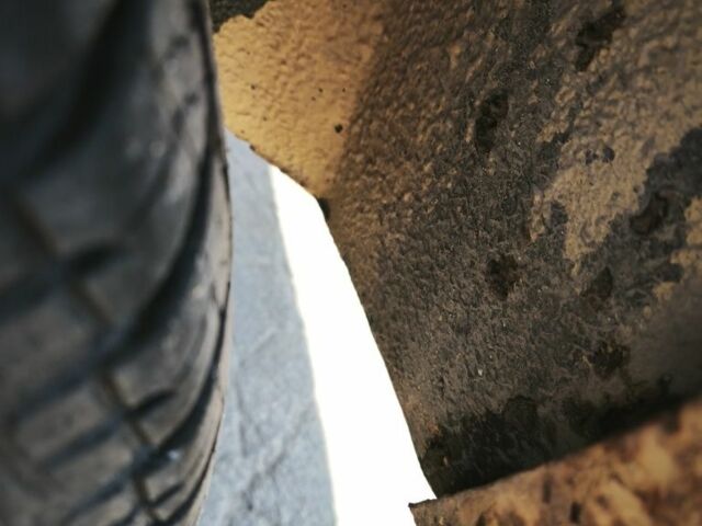 Желтый ВАЗ 2101, объемом двигателя 1.3 л и пробегом 53 тыс. км за 500 $, фото 9 на Automoto.ua