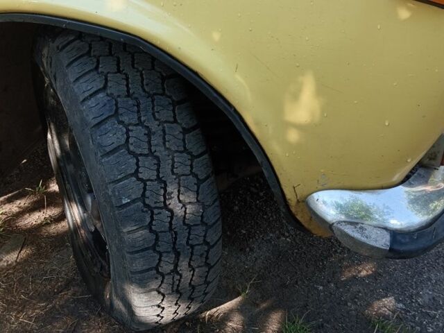 Желтый ВАЗ 2101, объемом двигателя 0 л и пробегом 91 тыс. км за 17599 $, фото 6 на Automoto.ua