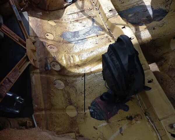 Жовтий ВАЗ 2101, об'ємом двигуна 1.2 л та пробігом 56 тис. км за 1200 $, фото 20 на Automoto.ua