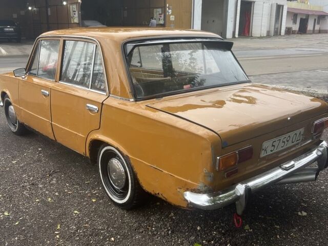 Жовтий ВАЗ 2101, об'ємом двигуна 0 л та пробігом 90 тис. км за 600 $, фото 4 на Automoto.ua