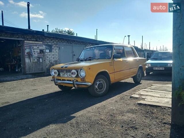 Желтый ВАЗ 2101, объемом двигателя 0 л и пробегом 91 тыс. км за 700 $, фото 4 на Automoto.ua