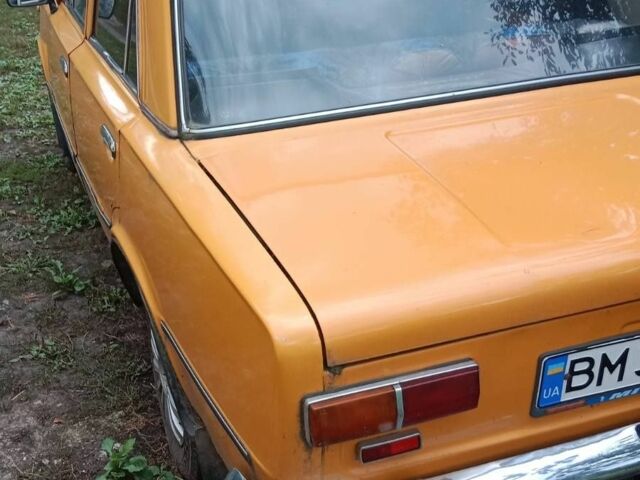 Жовтий ВАЗ 2101, об'ємом двигуна 1.2 л та пробігом 1000 тис. км за 521 $, фото 1 на Automoto.ua
