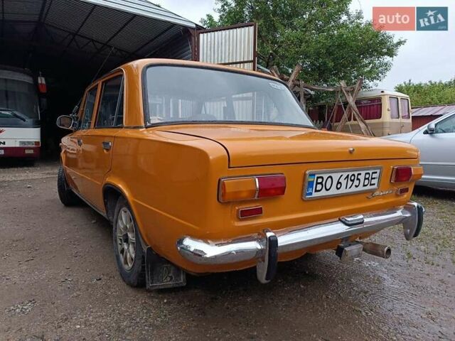 ВАЗ 2101 1978 в Борщеве на Automoto.ua Желтый ВАЗ 2101, объемом двигателя 1.2 л и пробегом 14 тыс. км за 3250 $, фото 14 на Automoto.ua
