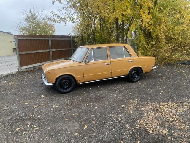 Жовтий ВАЗ 2101, об'ємом двигуна 1.5 л та пробігом 78 тис. км за 450 $, фото 2 на Automoto.ua