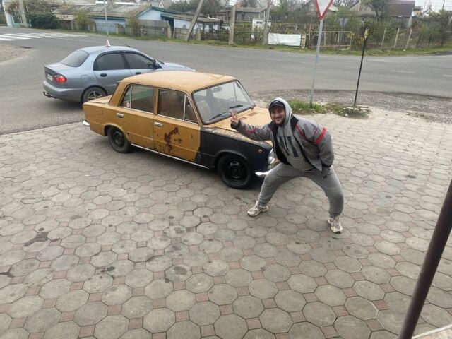 Жовтий ВАЗ 2101, об'ємом двигуна 1.5 л та пробігом 78 тис. км за 450 $, фото 21 на Automoto.ua