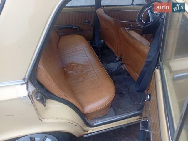 Желтый ВАЗ 2101, объемом двигателя 0 л и пробегом 47 тыс. км за 750 $, фото 3 на Automoto.ua