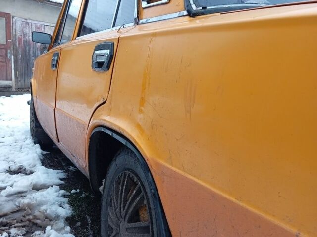 Жовтий ВАЗ 2101, об'ємом двигуна 1.3 л та пробігом 2 тис. км за 600 $, фото 3 на Automoto.ua