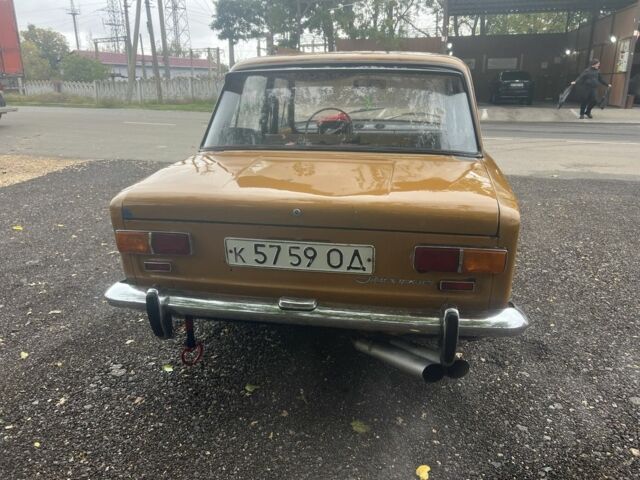Жовтий ВАЗ 2101, об'ємом двигуна 0 л та пробігом 90 тис. км за 600 $, фото 5 на Automoto.ua
