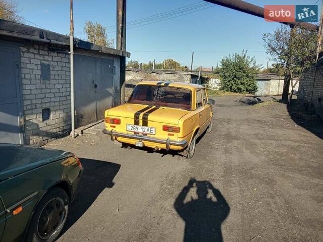 Желтый ВАЗ 2101, объемом двигателя 0 л и пробегом 91 тыс. км за 700 $, фото 7 на Automoto.ua