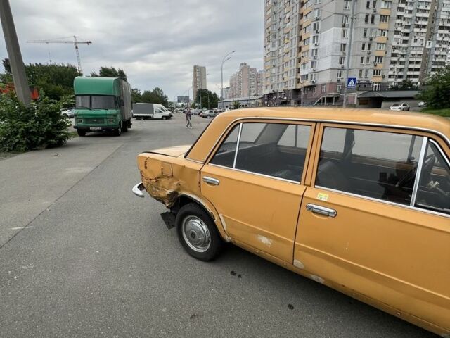 Жовтий ВАЗ 2101, об'ємом двигуна 1.5 л та пробігом 10 тис. км за 500 $, фото 3 на Automoto.ua