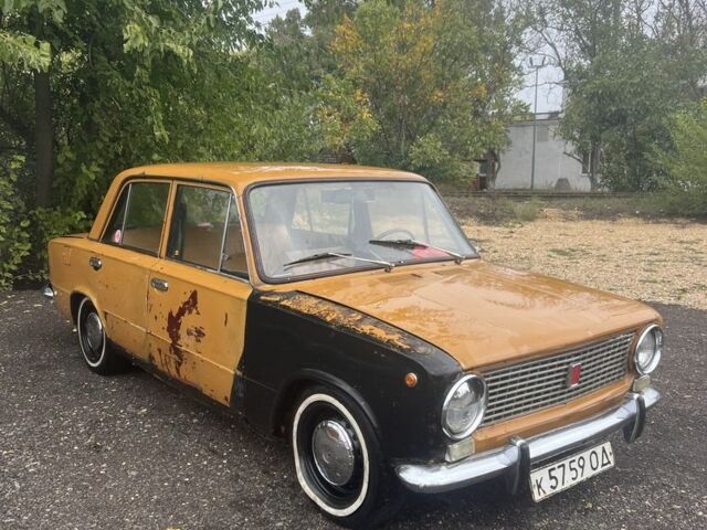 Жовтий ВАЗ 2101, об'ємом двигуна 0 л та пробігом 90 тис. км за 600 $, фото 7 на Automoto.ua