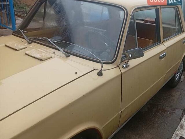 Желтый ВАЗ 2101, объемом двигателя 0 л и пробегом 47 тыс. км за 750 $, фото 2 на Automoto.ua