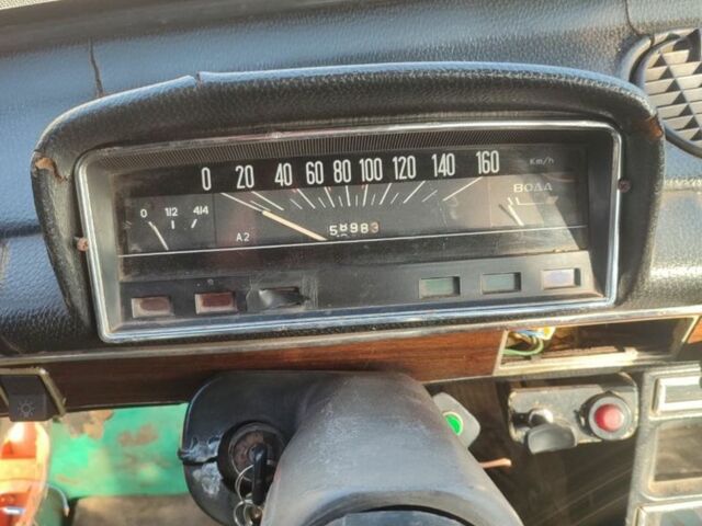 Желтый ВАЗ 2101, объемом двигателя 1.5 л и пробегом 20 тыс. км за 321 $, фото 4 на Automoto.ua