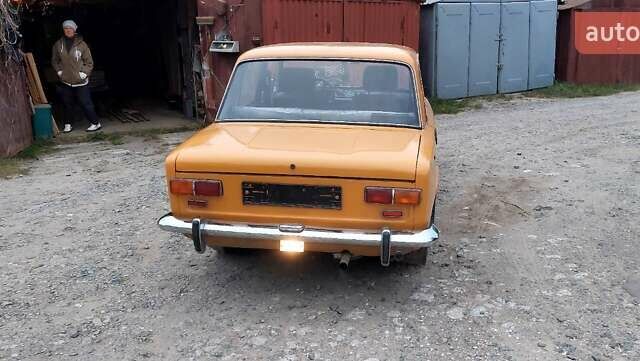 Жовтий ВАЗ 2101, об'ємом двигуна 1.2 л та пробігом 69 тис. км за 600 $, фото 2 на Automoto.ua
