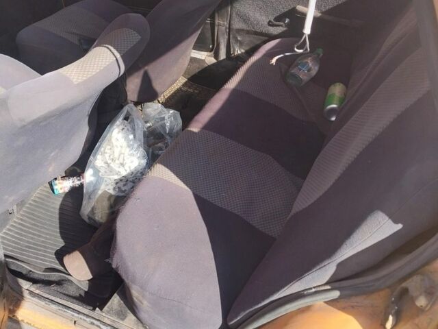 Жовтий ВАЗ 2101, об'ємом двигуна 1.3 л та пробігом 2 тис. км за 239 $, фото 3 на Automoto.ua