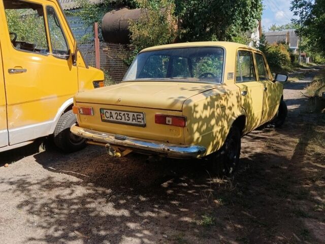 Желтый ВАЗ 2101, объемом двигателя 0 л и пробегом 91 тыс. км за 17599 $, фото 3 на Automoto.ua