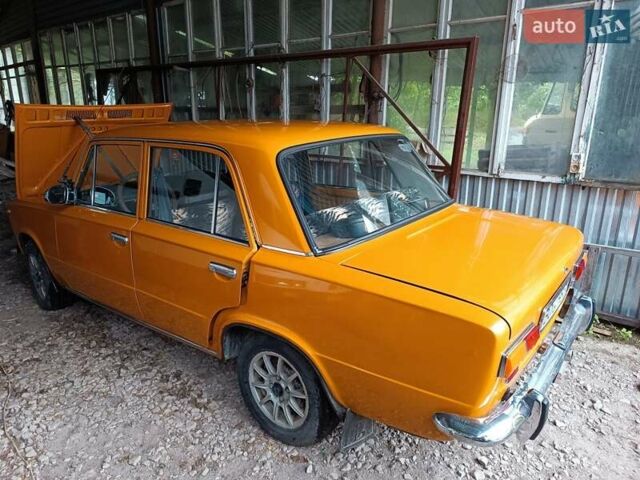 ВАЗ 2101 1978 в Борщеве на Automoto.ua Желтый ВАЗ 2101, объемом двигателя 1.2 л и пробегом 14 тыс. км за 3250 $, фото 3 на Automoto.ua