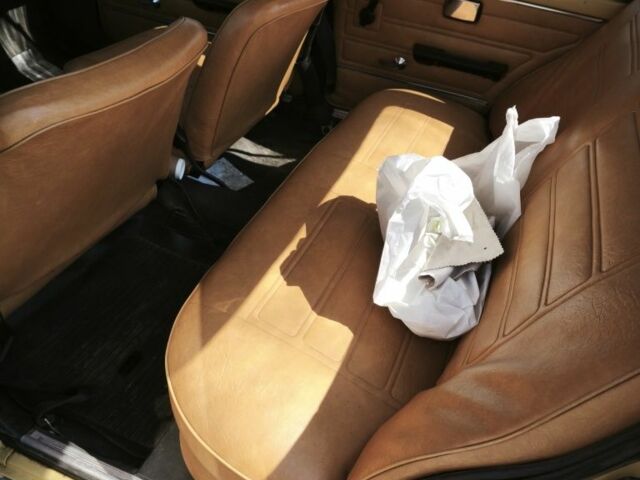 Желтый ВАЗ 2101, объемом двигателя 1.3 л и пробегом 53 тыс. км за 500 $, фото 12 на Automoto.ua