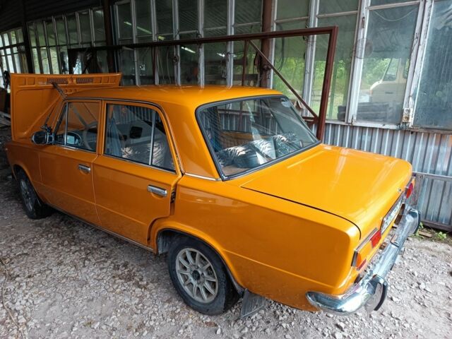 Желтый ВАЗ 2101, объемом двигателя 1.2 л и пробегом 4 тыс. км за 3250 $, фото 4 на Automoto.ua