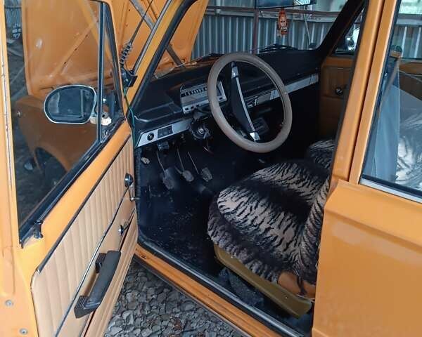 ВАЗ 2101 1978 в Борщеве на Automoto.ua Желтый ВАЗ 2101, объемом двигателя 1.2 л и пробегом 14 тыс. км за 3250 $, фото 6 на Automoto.ua