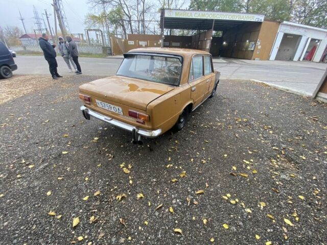 Жовтий ВАЗ 2101, об'ємом двигуна 1.5 л та пробігом 78 тис. км за 450 $, фото 9 на Automoto.ua