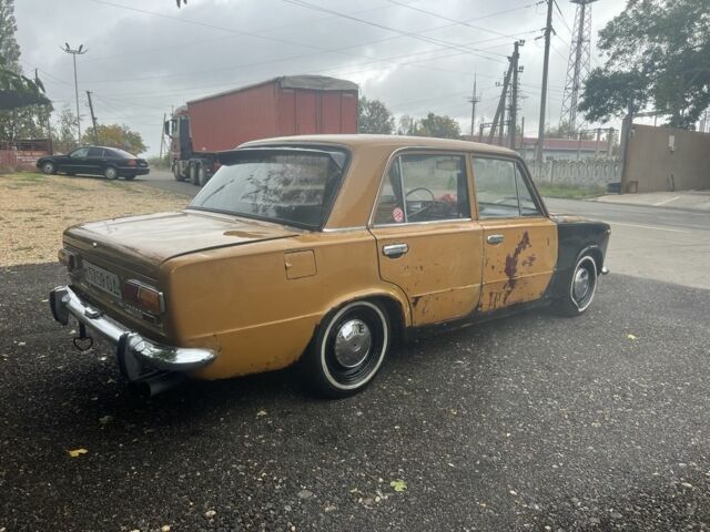 Жовтий ВАЗ 2101, об'ємом двигуна 0 л та пробігом 90 тис. км за 600 $, фото 6 на Automoto.ua