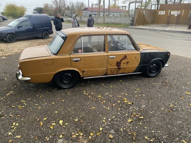 Жовтий ВАЗ 2101, об'ємом двигуна 1.5 л та пробігом 78 тис. км за 450 $, фото 11 на Automoto.ua