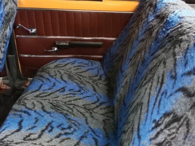 Жовтий ВАЗ 2101, об'ємом двигуна 1.2 л та пробігом 1000 тис. км за 521 $, фото 5 на Automoto.ua