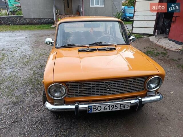ВАЗ 2101 1978 в Борщеве на Automoto.ua Желтый ВАЗ 2101, объемом двигателя 1.2 л и пробегом 14 тыс. км за 3250 $, фото 1 на Automoto.ua
