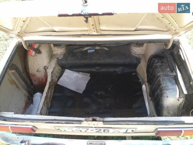 Желтый ВАЗ 2101, объемом двигателя 0 л и пробегом 34 тыс. км за 500 $, фото 10 на Automoto.ua