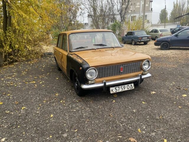 Жовтий ВАЗ 2101, об'ємом двигуна 1.5 л та пробігом 78 тис. км за 450 $, фото 19 на Automoto.ua