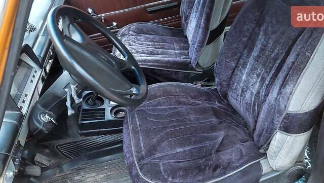 Жовтий ВАЗ 2101, об'ємом двигуна 1.2 л та пробігом 69 тис. км за 600 $, фото 4 на Automoto.ua