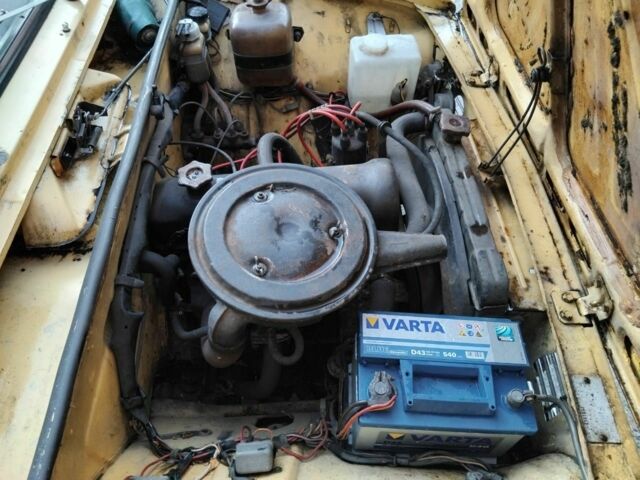 Жовтий ВАЗ 2101, об'ємом двигуна 1.2 л та пробігом 200 тис. км за 262 $, фото 5 на Automoto.ua