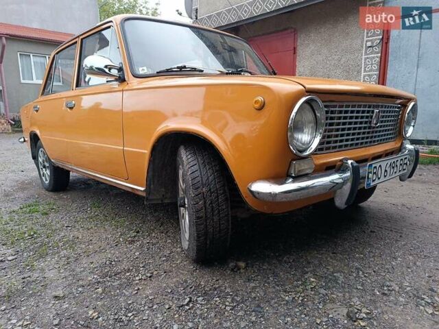 ВАЗ 2101 1978 в Борщеве на Automoto.ua Желтый ВАЗ 2101, объемом двигателя 1.2 л и пробегом 14 тыс. км за 3250 $, фото 16 на Automoto.ua
